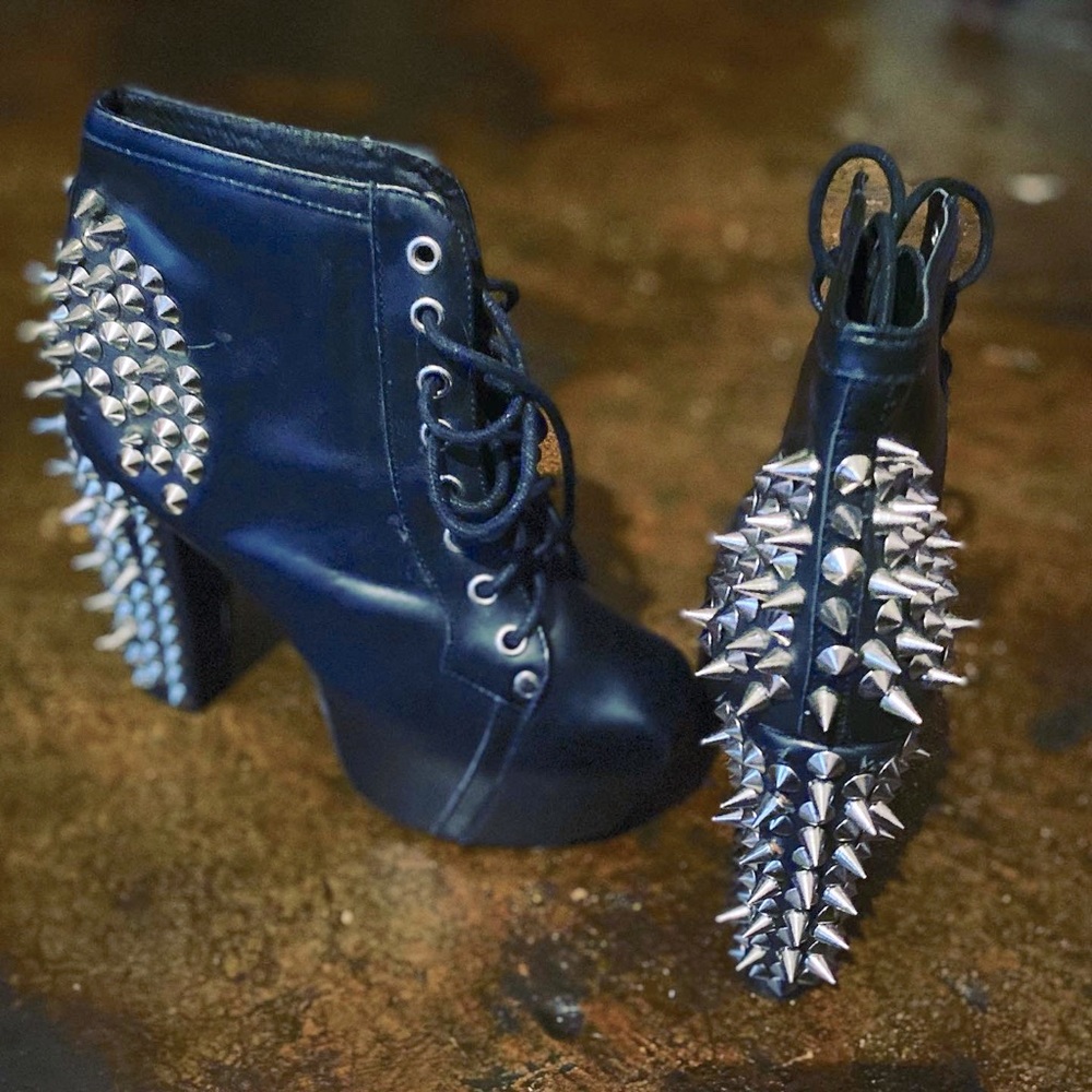 AUTHENTIC Jeffrey Campbell Litas